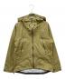 THE NORTH FACE（ザ ノース フェイス）の古着「Climb Very Light Jacket」｜オリーブ