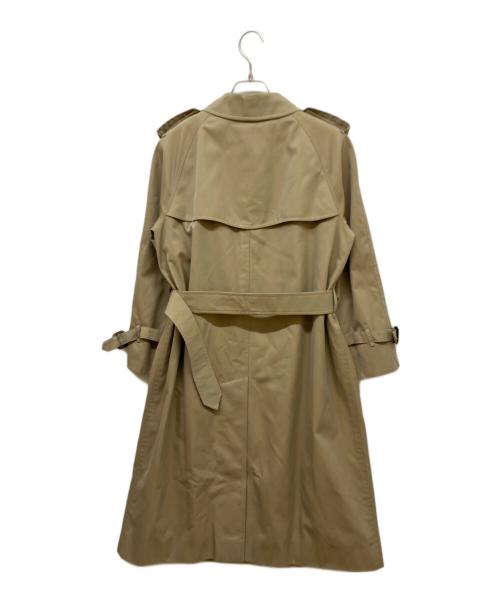 Burberry's（バーバリーズ）Burberry's (バーバリーズ) ライナー付ステンカラーコート カーキ サイズ:-の古着・服飾アイテム