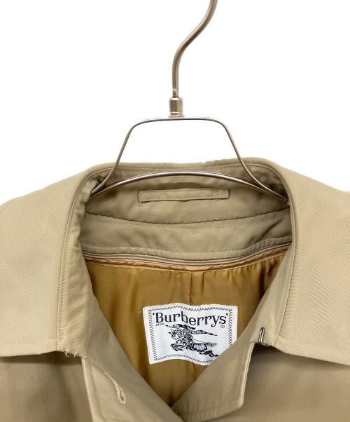 Burberry's（バーバリーズ）Burberry's (バーバリーズ) ライナー付ステンカラーコート カーキ サイズ:-の古着・服飾アイテム