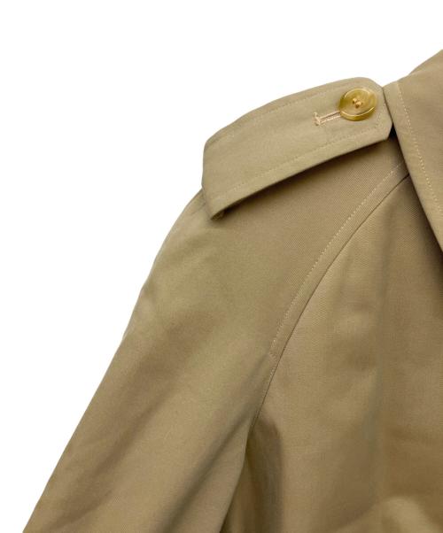 Burberry's（バーバリーズ）Burberry's (バーバリーズ) ライナー付ステンカラーコート カーキ サイズ:-の古着・服飾アイテム