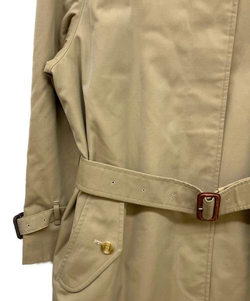 Burberry's（バーバリーズ）Burberry's (バーバリーズ) ライナー付ステンカラーコート カーキ サイズ:-の古着・服飾アイテム