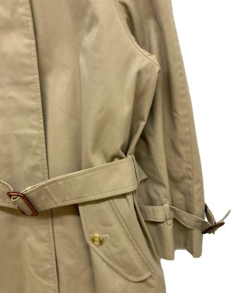 Burberry's（バーバリーズ）Burberry's (バーバリーズ) ライナー付ステンカラーコート カーキ サイズ:-の古着・服飾アイテム