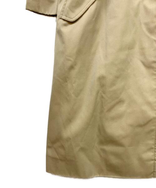 Burberry's（バーバリーズ）Burberry's (バーバリーズ) ライナー付ステンカラーコート カーキ サイズ:-の古着・服飾アイテム