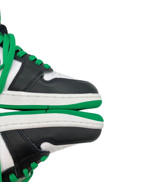 NIKE（ナイキ）NIKE (ナイキ) Air Jordan 1 Retro HIGH OG Celtics ブラック×グリーン サイズ:27．5cmの古着・服飾アイテム