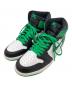 NIKE（ナイキ）の古着「Air Jordan 1 Retro HIGH OG Celtics」｜ブラック×グリーン