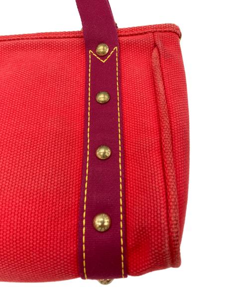 LOUIS VUITTON（ルイ ヴィトン）LOUIS VUITTON (ルイ ヴィトン) トートバッグ ルージュの古着・服飾アイテム