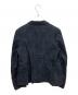 COMME des GARCONS COMME des GARCONS (コムデギャルソン コムデギャルソン) フラワージャガードジャケット ブラック サイズ:S：30000円