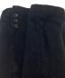 中古・古着 COMME des GARCONS COMME des GARCONS (コムデギャルソン コムデギャルソン) ウール縮絨ジャケット ネイビー サイズ:SIZE M：30000円