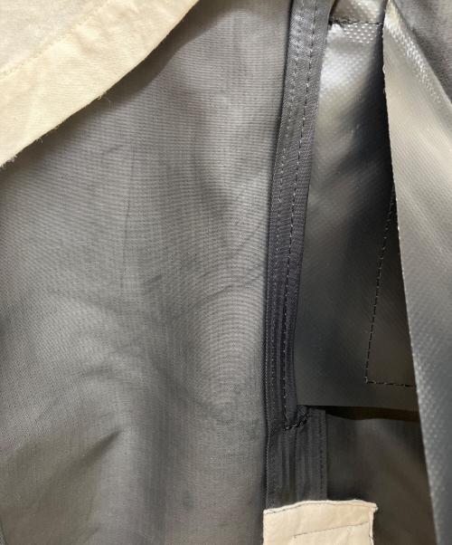 COMME des GARCONS（コムデギャルソン）COMME des GARCONS (コムデギャルソン) 異素材ドッキングテーラードジャケット ブラック サイズ:Sの古着・服飾アイテム