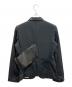 COMME des GARCONS (コムデギャルソン) 異素材ドッキングテーラードジャケット ブラック サイズ:S：25000円