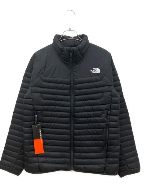 THE NORTH FACE（ザ ノース フェイス）THE NORTH FACE (ザ ノース フェイス) Thunder Jacket ブラック サイズ:Mの古着・服飾アイテム