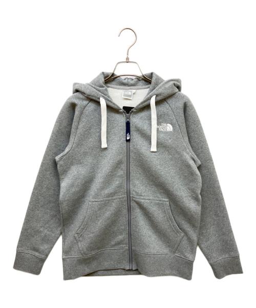 THE NORTH FACE（ザ ノース フェイス）THE NORTH FACE (ザ ノース フェイス) リアビューフルジップフーディ グレー サイズ:SIZE Mの古着・服飾アイテム