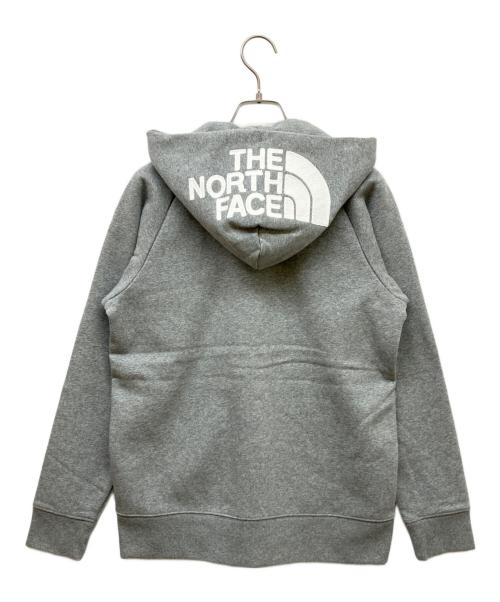 THE NORTH FACE（ザ ノース フェイス）THE NORTH FACE (ザ ノース フェイス) リアビューフルジップフーディ グレー サイズ:SIZE Mの古着・服飾アイテム