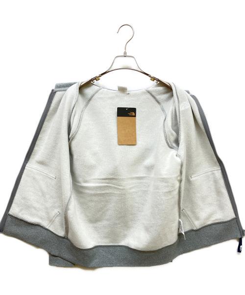 THE NORTH FACE（ザ ノース フェイス）THE NORTH FACE (ザ ノース フェイス) リアビューフルジップフーディ グレー サイズ:SIZE Mの古着・服飾アイテム