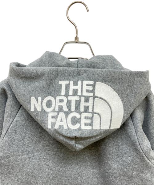 THE NORTH FACE（ザ ノース フェイス）THE NORTH FACE (ザ ノース フェイス) リアビューフルジップフーディ グレー サイズ:SIZE Mの古着・服飾アイテム