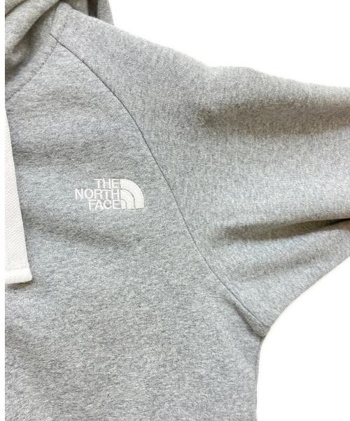 THE NORTH FACE（ザ ノース フェイス）THE NORTH FACE (ザ ノース フェイス) リアビューフルジップフーディ グレー サイズ:SIZE Mの古着・服飾アイテム