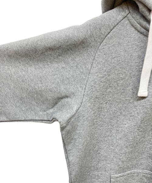 THE NORTH FACE（ザ ノース フェイス）THE NORTH FACE (ザ ノース フェイス) リアビューフルジップフーディ グレー サイズ:SIZE Mの古着・服飾アイテム