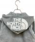 中古・古着 THE NORTH FACE (ザ ノース フェイス) リアビューフルジップフーディ グレー サイズ:SIZE M：8000円