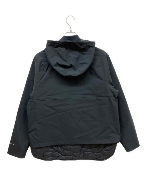 Columbia（コロンビア）Columbia (コロンビア) ウィメンズモンタラパークインターチェンジジャケット ブラック サイズ:L 未使用品の古着・服飾アイテム