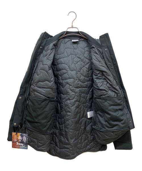 Columbia（コロンビア）Columbia (コロンビア) ウィメンズモンタラパークインターチェンジジャケット ブラック サイズ:L 未使用品の古着・服飾アイテム