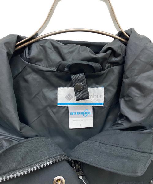 Columbia（コロンビア）Columbia (コロンビア) ウィメンズモンタラパークインターチェンジジャケット ブラック サイズ:L 未使用品の古着・服飾アイテム