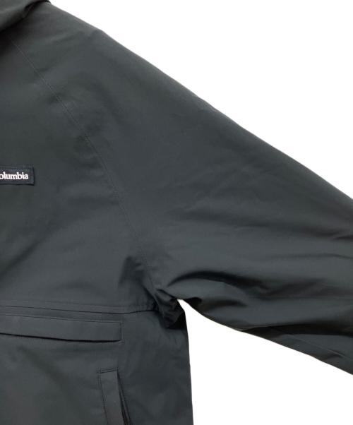 Columbia（コロンビア）Columbia (コロンビア) ウィメンズモンタラパークインターチェンジジャケット ブラック サイズ:L 未使用品の古着・服飾アイテム