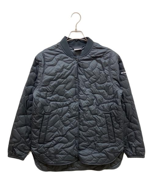 Columbia（コロンビア）Columbia (コロンビア) ウィメンズモンタラパークインターチェンジジャケット ブラック サイズ:L 未使用品の古着・服飾アイテム