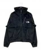 THE NORTH FACEザ ノース フェイス）の古着「ショートバーサロフトジャケット」｜ブラック