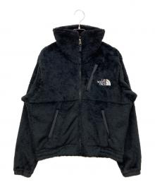 THE NORTH FACE（ザ ノース フェイス）の古着「ショートバーサロフトジャケット」｜ブラック
