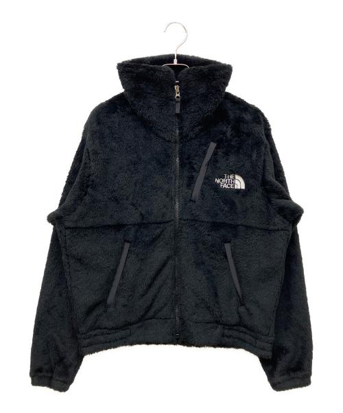 THE NORTH FACE（ザ ノース フェイス）THE NORTH FACE (ザ ノース フェイス) ショートバーサロフトジャケット ブラック サイズ:SIZE Mの古着・服飾アイテム