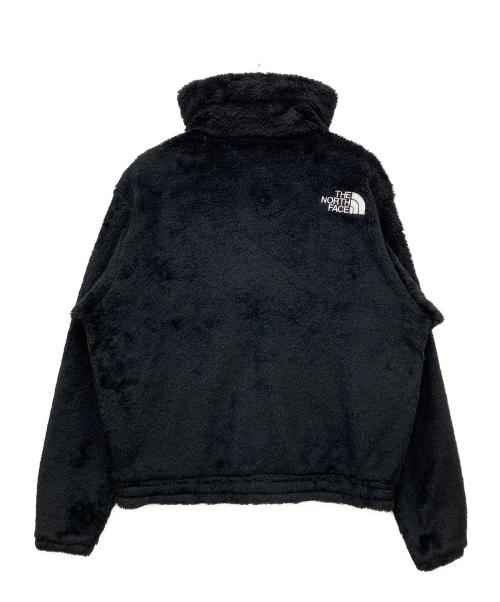 THE NORTH FACE（ザ ノース フェイス）THE NORTH FACE (ザ ノース フェイス) ショートバーサロフトジャケット ブラック サイズ:SIZE Mの古着・服飾アイテム