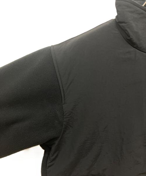 THE NORTH FACE（ザ ノース フェイス）THE NORTH FACE (ザ ノース フェイス) デナリジャケット ブラック サイズ:SIZE M 未使用品の古着・服飾アイテム