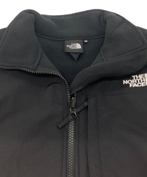 THE NORTH FACE（ザ ノース フェイス）THE NORTH FACE (ザ ノース フェイス) デナリジャケット ブラック サイズ:SIZE M 未使用品の古着・服飾アイテム