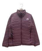 THE NORTH FACEザ ノース フェイス）の古着「Thunder Jacket」｜ディープバーガンデ