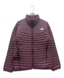 THE NORTH FACE（ザ ノース フェイス）の古着「Thunder Jacket」｜ディープバーガンデ