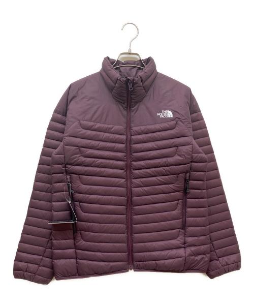 THE NORTH FACE（ザ ノース フェイス）THE NORTH FACE (ザ ノース フェイス) Thunder Jacket ディープバーガンデ サイズ:SIZE Mの古着・服飾アイテム