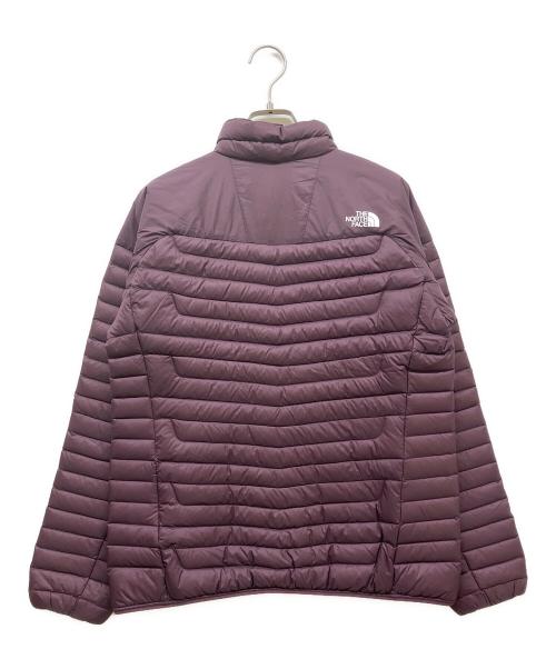 THE NORTH FACE（ザ ノース フェイス）THE NORTH FACE (ザ ノース フェイス) Thunder Jacket ディープバーガンデ サイズ:SIZE Mの古着・服飾アイテム
