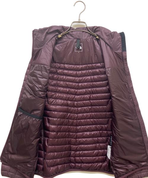THE NORTH FACE（ザ ノース フェイス）THE NORTH FACE (ザ ノース フェイス) Thunder Jacket ディープバーガンデ サイズ:SIZE Mの古着・服飾アイテム