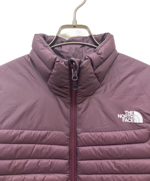 THE NORTH FACE（ザ ノース フェイス）THE NORTH FACE (ザ ノース フェイス) Thunder Jacket ディープバーガンデ サイズ:SIZE Mの古着・服飾アイテム