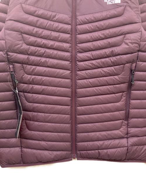 THE NORTH FACE（ザ ノース フェイス）THE NORTH FACE (ザ ノース フェイス) Thunder Jacket ディープバーガンデ サイズ:SIZE Mの古着・服飾アイテム
