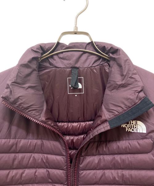 THE NORTH FACE（ザ ノース フェイス）THE NORTH FACE (ザ ノース フェイス) Thunder Jacket ディープバーガンデ サイズ:SIZE Mの古着・服飾アイテム