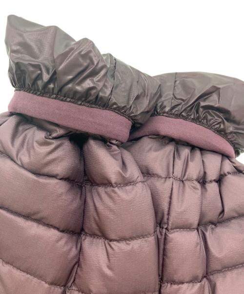 THE NORTH FACE（ザ ノース フェイス）THE NORTH FACE (ザ ノース フェイス) Thunder Jacket ディープバーガンデ サイズ:SIZE Mの古着・服飾アイテム