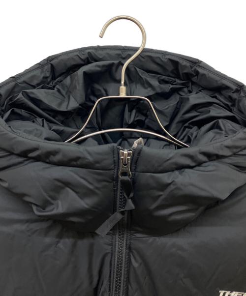 THE NORTH FACE（ザ ノース フェイス）THE NORTH FACE (ザ ノース フェイス) ヌプシフーディ マッシュルーム×ブラック サイズ:Lの古着・服飾アイテム