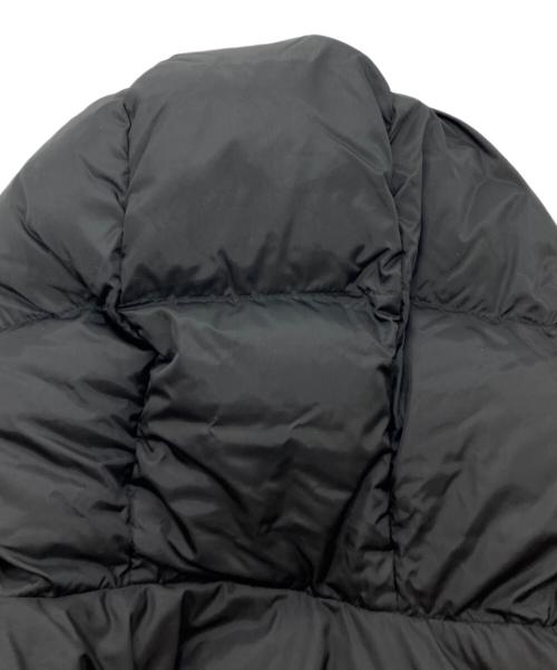 THE NORTH FACE（ザ ノース フェイス）THE NORTH FACE (ザ ノース フェイス) ヌプシフーディ マッシュルーム×ブラック サイズ:Lの古着・服飾アイテム