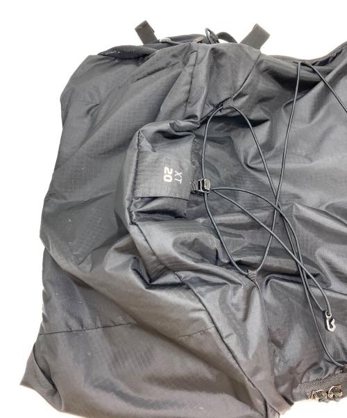 SALOMON（サロモン）SALOMON (サロモン) XT20 ブラックの古着・服飾アイテム