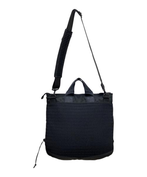 PORTER（ポーター）PORTER (ポーター) THINGS 2WAY HELMET BAG ブラックの古着・服飾アイテム