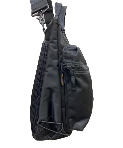PORTER（ポーター）PORTER (ポーター) THINGS 2WAY HELMET BAG ブラックの古着・服飾アイテム