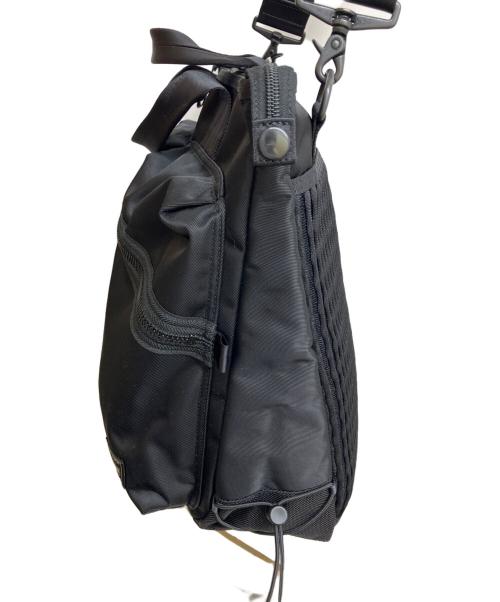 PORTER（ポーター）PORTER (ポーター) THINGS 2WAY HELMET BAG ブラックの古着・服飾アイテム