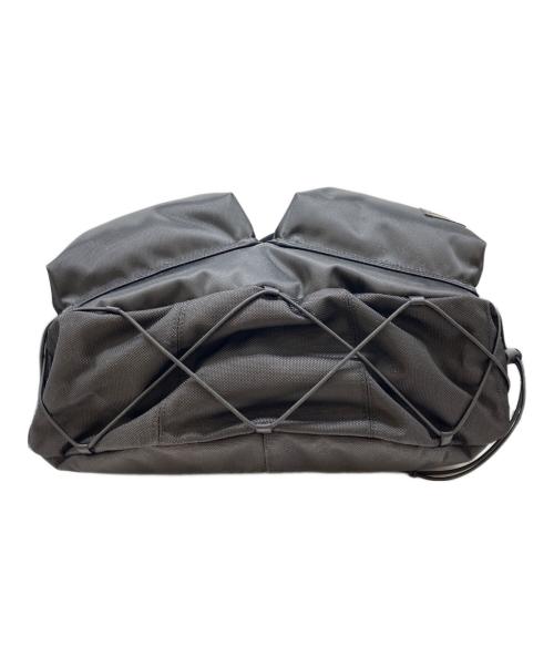 PORTER（ポーター）PORTER (ポーター) THINGS 2WAY HELMET BAG ブラックの古着・服飾アイテム