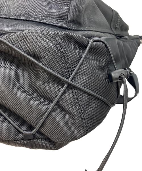PORTER（ポーター）PORTER (ポーター) THINGS 2WAY HELMET BAG ブラックの古着・服飾アイテム